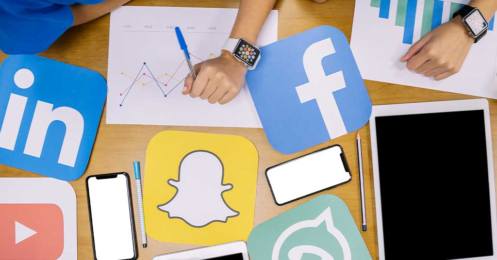Content strategy planning for social media management in Thessaloniki