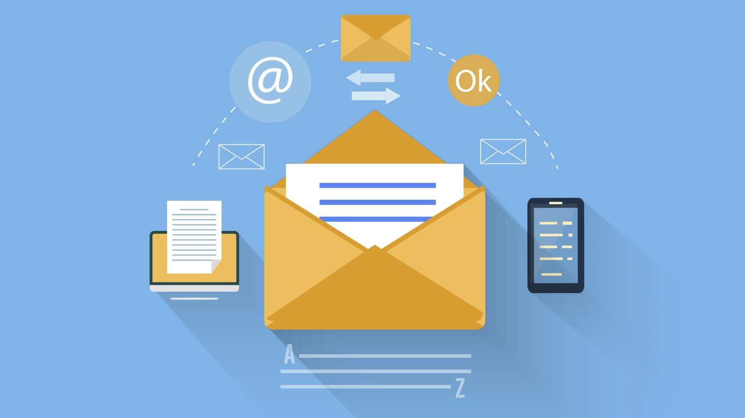 Email Tracking στο Google Analytics με MailChimp