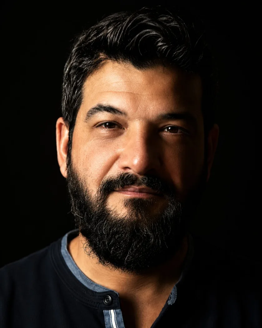 Ηρακλής Ασλανίδης, CEO και Founder της Qbrains — digital marketing agency Θεσσαλονίκη