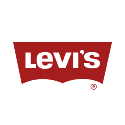 levis, sales graphics design, qbrains interactive