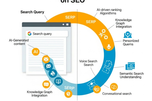 Το Νέο Τοπίο της Αναζήτησης Google: Επισκόπηση AI και ο Αντίκτυπος στο SEO